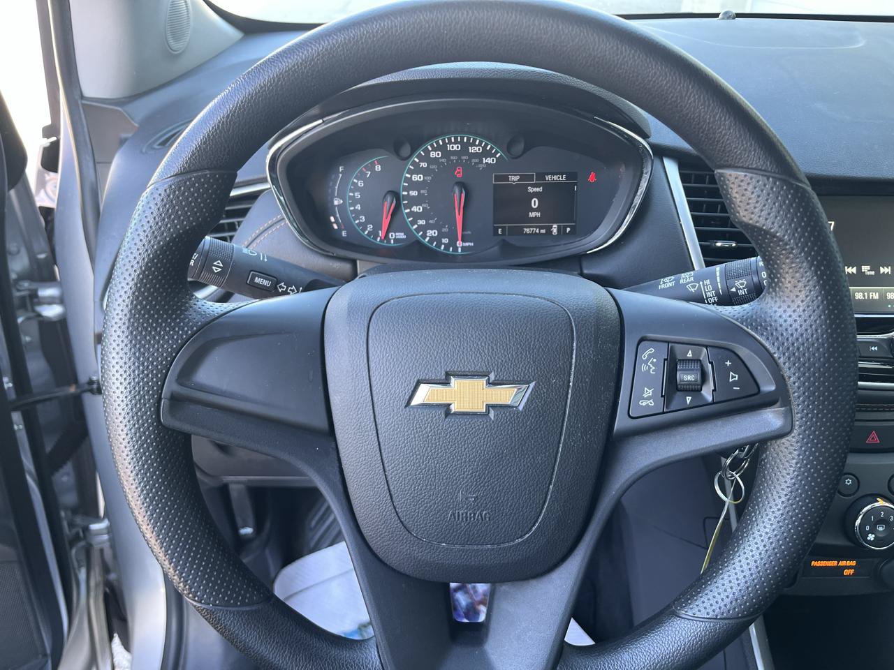 Used 2017 Chevrolet Trax LS FWD image 24