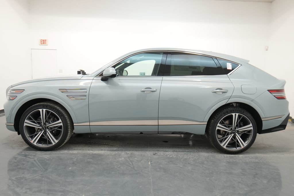 New 2026 Genesis GV80 3.5T e-SC image 4