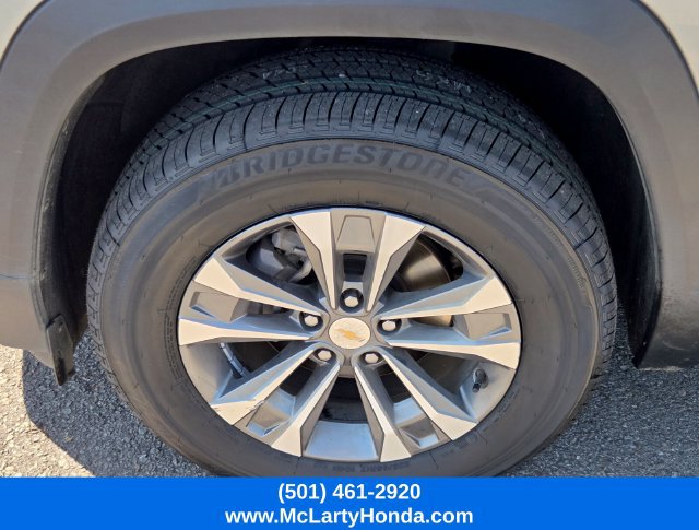 Used 2025 Chevrolet Equinox LT w/ Convenience Package II FWD image 18