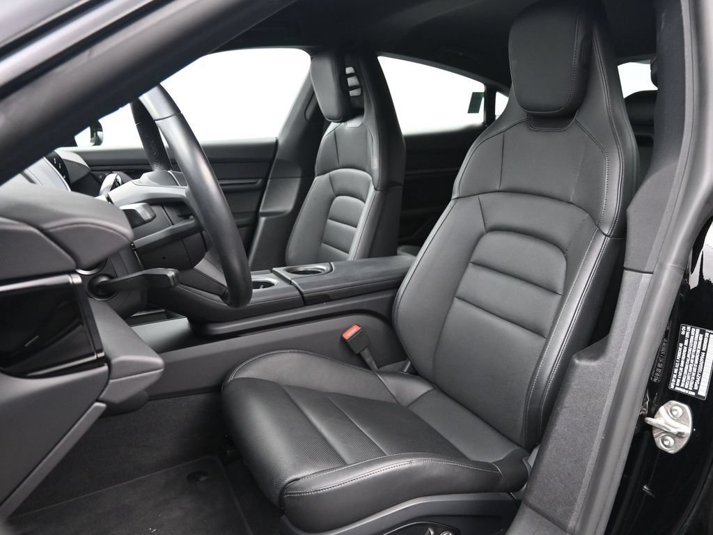 Certified 2025 Porsche Taycan RWD image 5