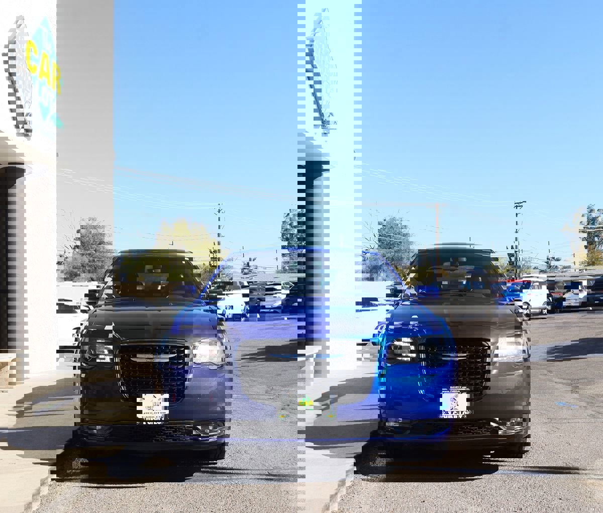 Used 2018 Chrysler 300 S image 16