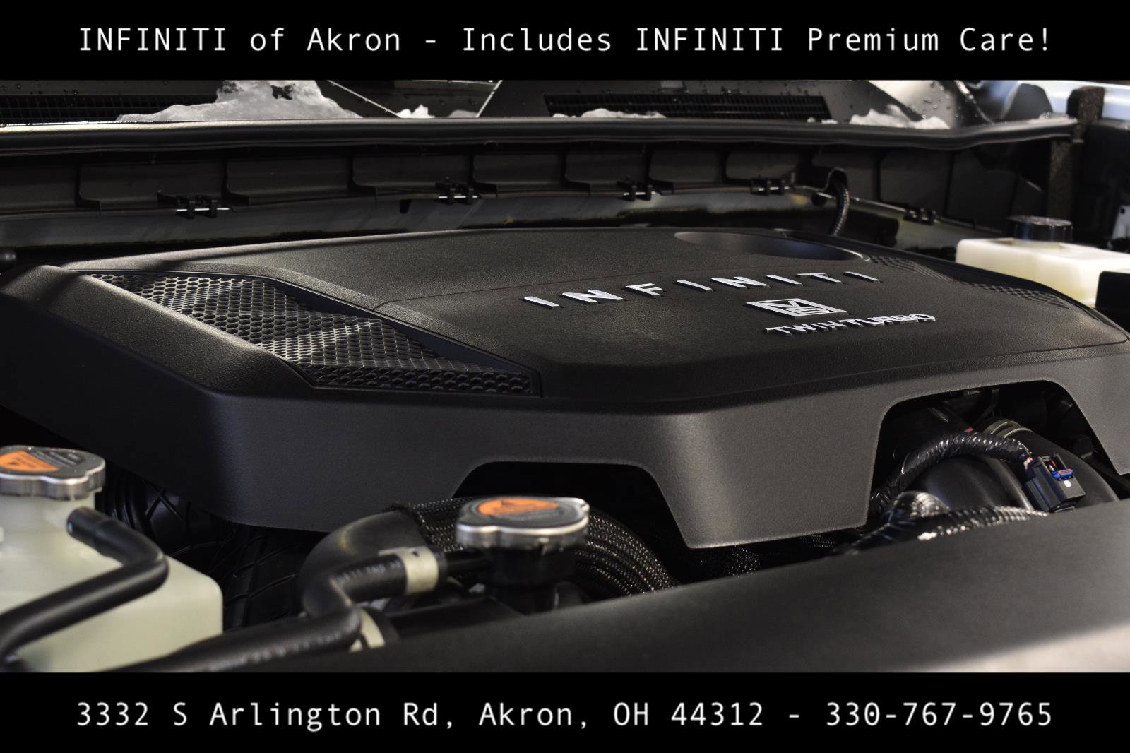 New 2026 INFINITI QX80 Luxe w/ Exterior Package image 32