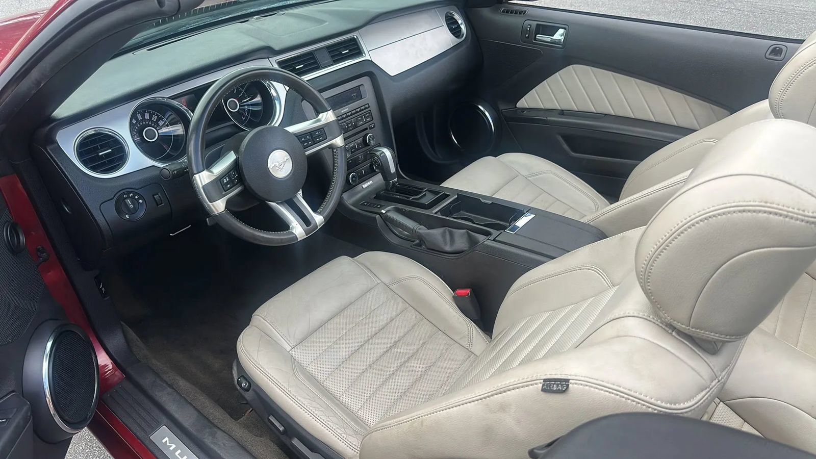 Used 2014 Ford Mustang Premium w/ Equipment Group 202A RWD image 8