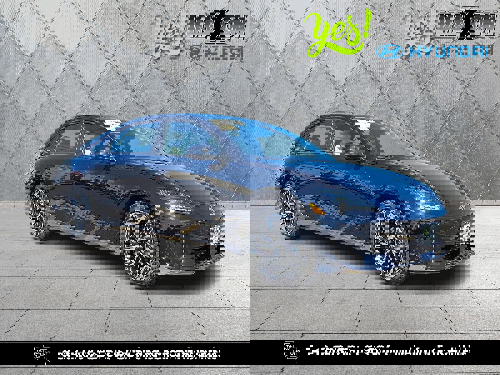 Certified 2024 Hyundai Ioniq 6 SEL