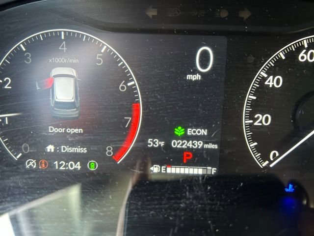 Used 2025 Honda CR-V EX-L image 16