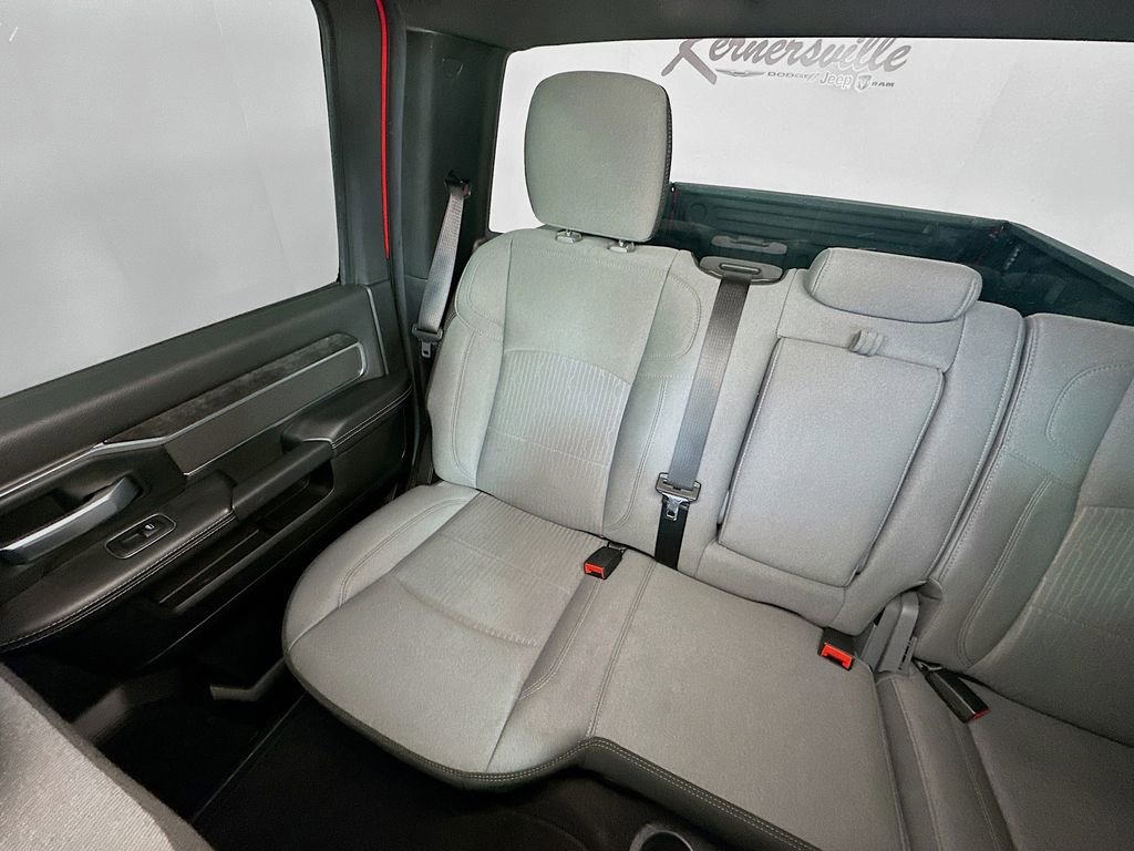 Used 2024 RAM 2500 Big Horn w/ Bed Utility Group image 12