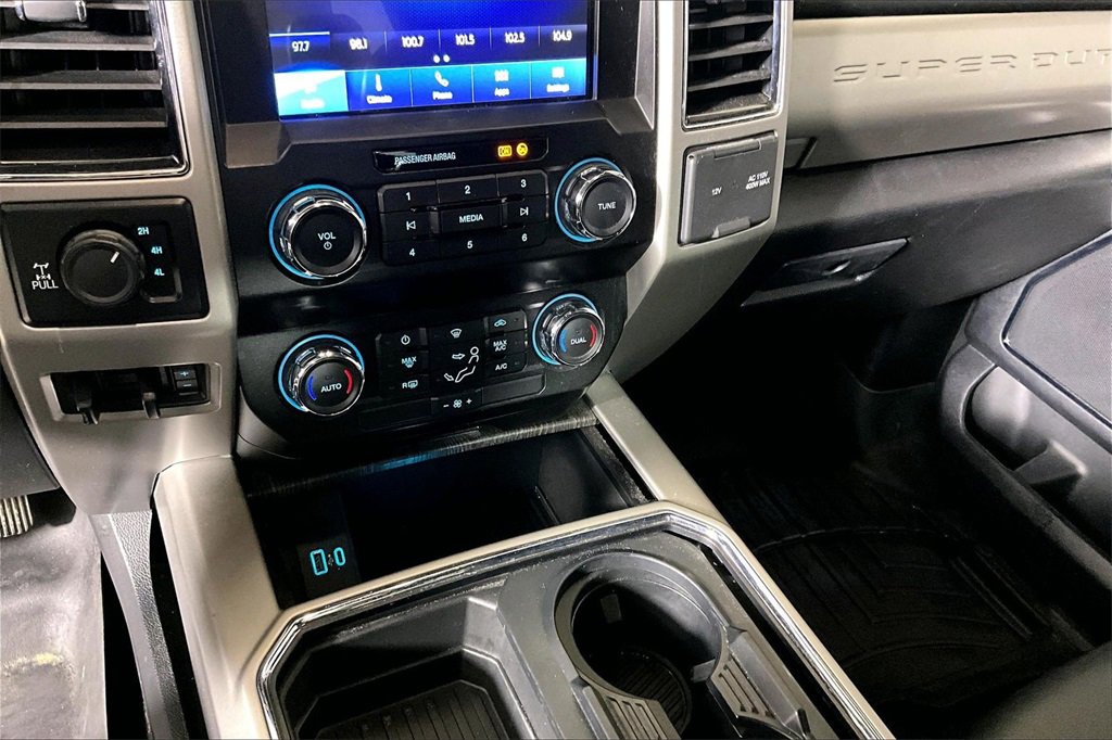 Certified 2020 Ford F250 Lariat w/ FX4 Off-Road Package image 22