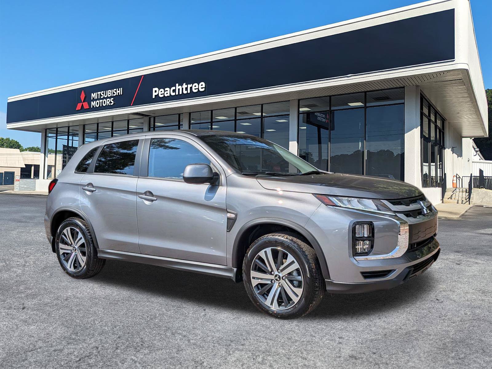 New 2027 Mitsubishi Outlander Sport ES FWD image 1