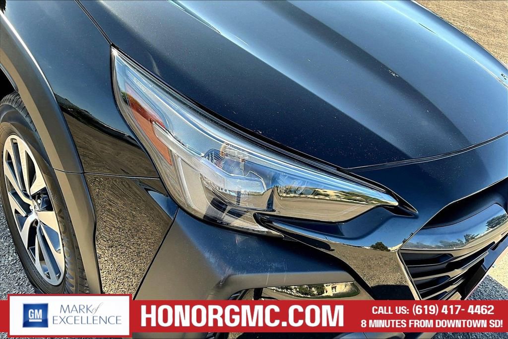Used 2024 Subaru Outback Premium w/ Popular Package #1A image 30
