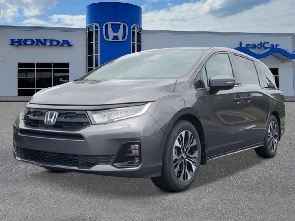 New 2026 Honda Odyssey Elite image 1