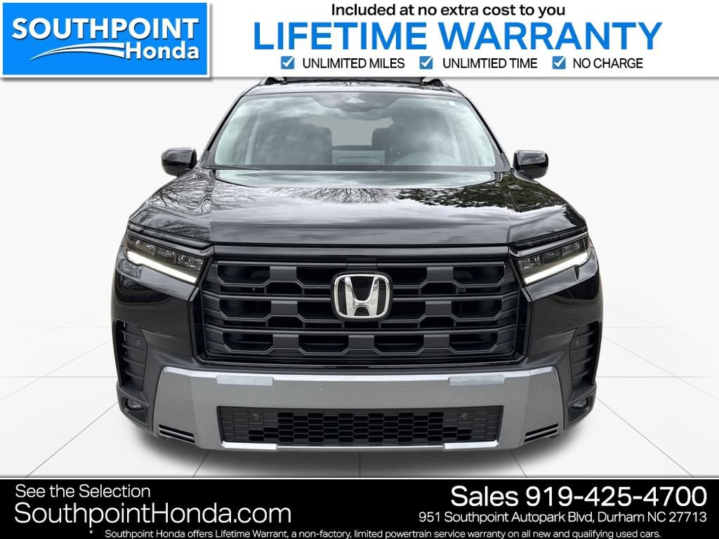 New 2026 Honda Pilot EX-L video 2