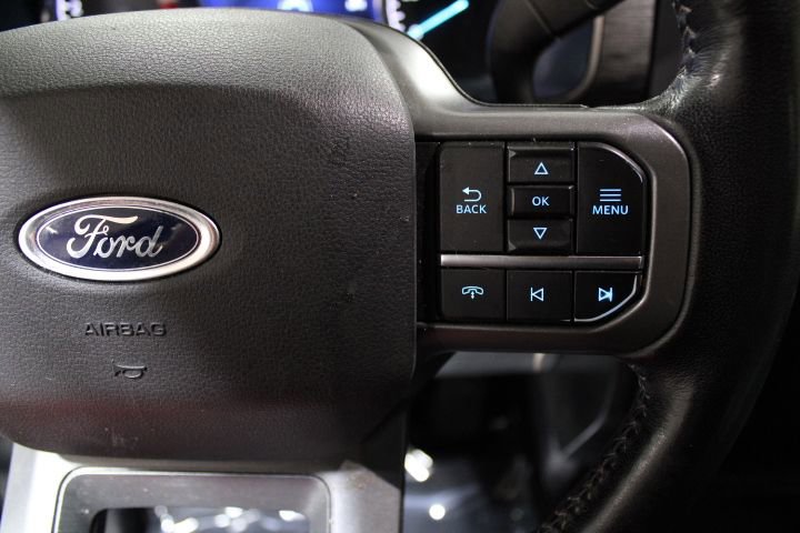 Used 2021 Ford F150 XLT w/ Equipment Group 301A Mid image 34