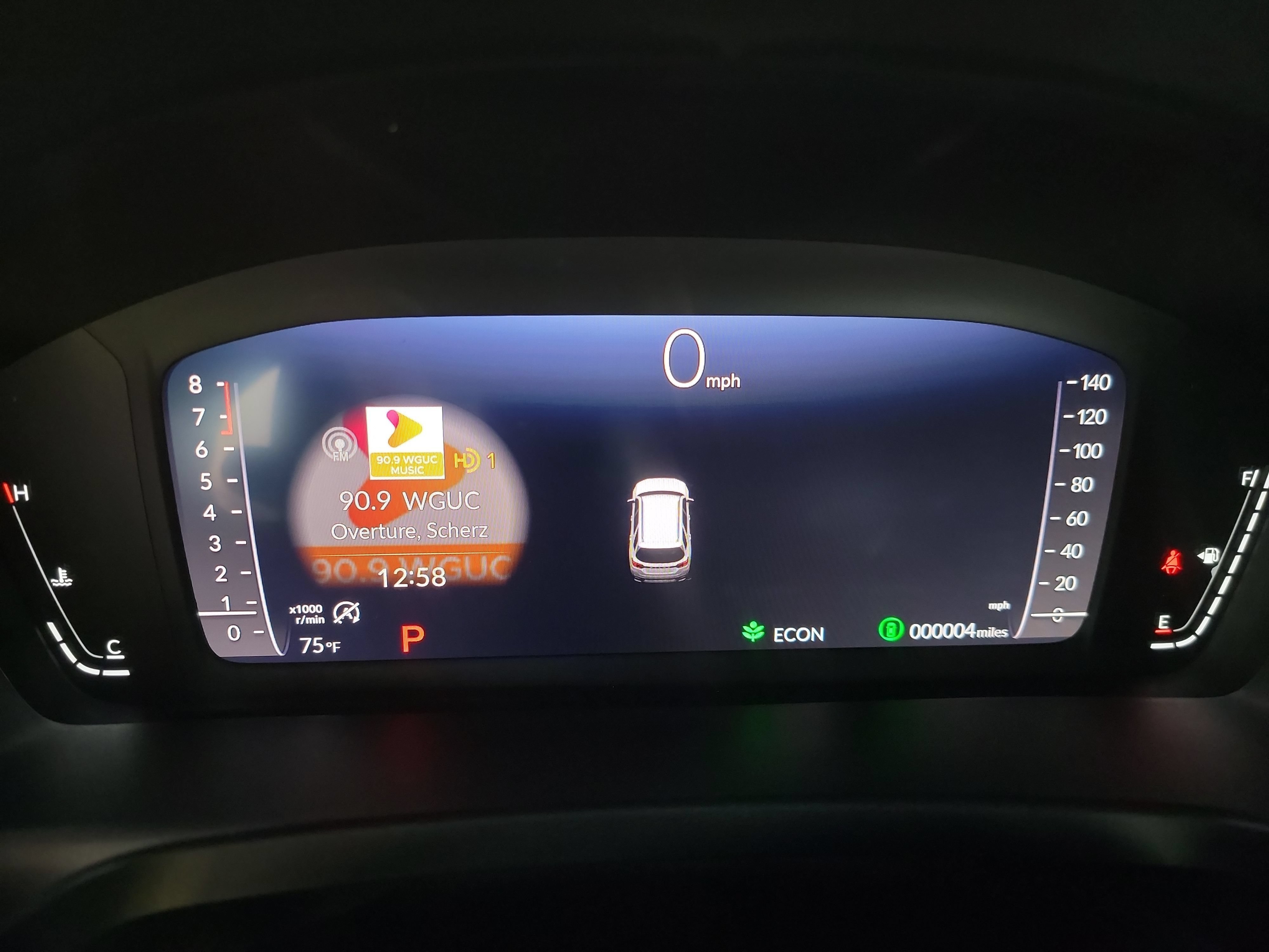 New 2026 Honda Pilot Elite image 13