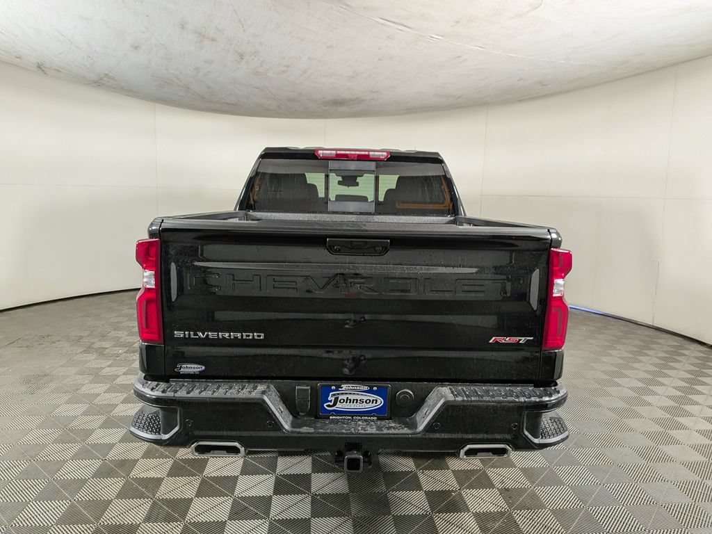New 2026 Chevrolet Silverado 1500 RST w/ RST All Star Premium Package AWD/4WD image 8