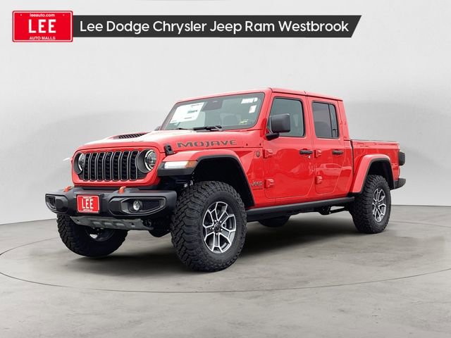 New 2026 Jeep Gladiator Mojave