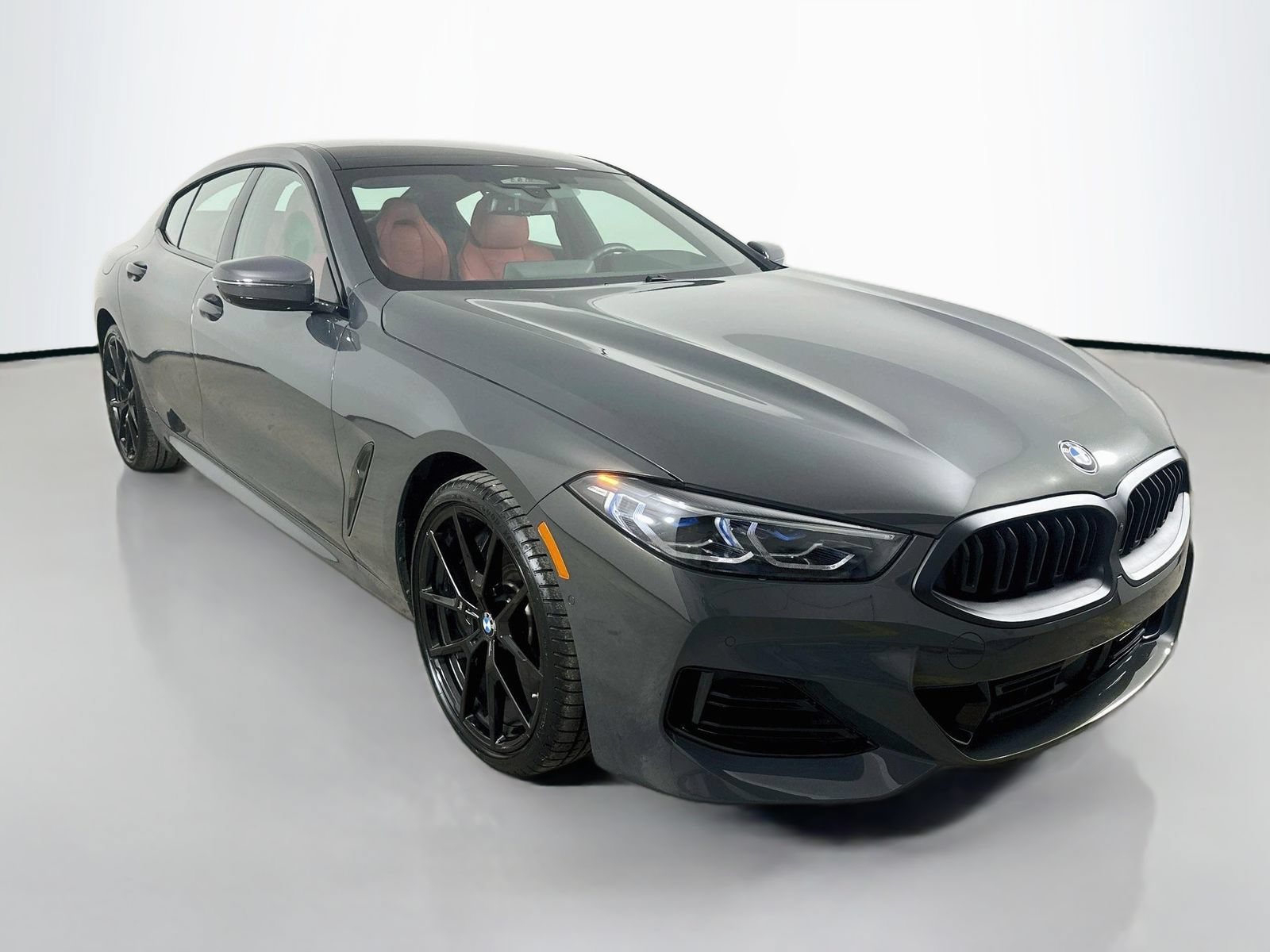 Used 2026 BMW 840i xDrive AWD/4WD image 3