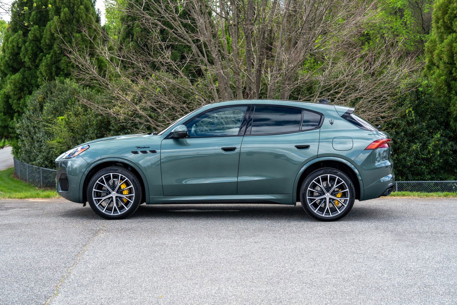 New 2026 Maserati Grecale Modena image 3