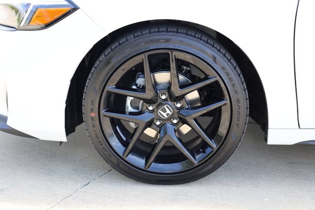 New 2026 Honda Civic Sport image 9