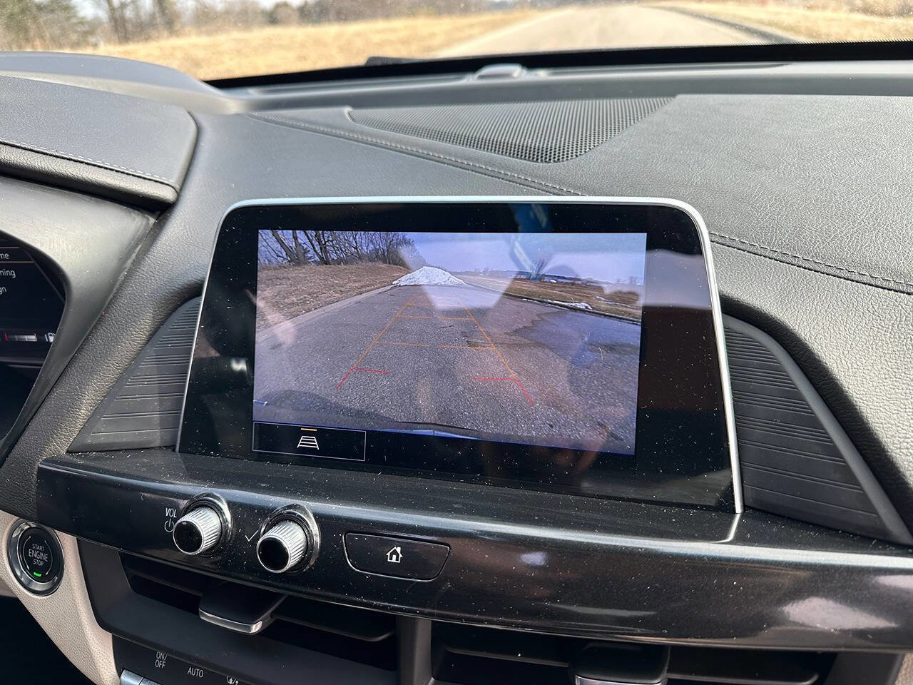 Used 2024 Cadillac CT4 Premium Luxury image 22