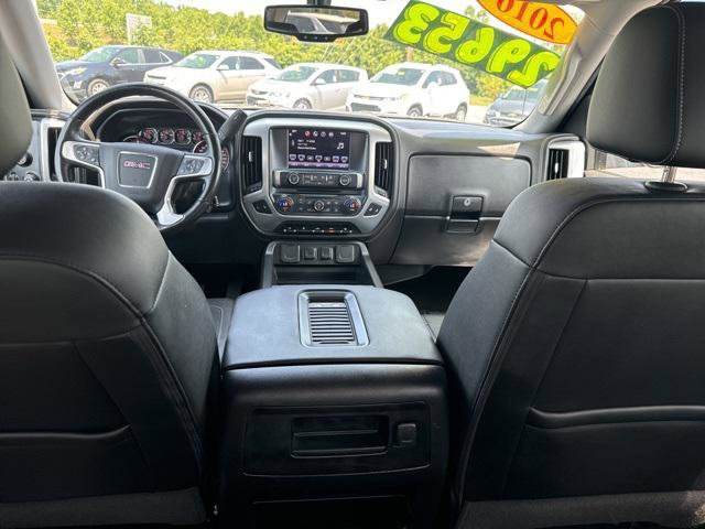 Used 2016 GMC Sierra 1500 SLT w/ SLT Premium Package image 11