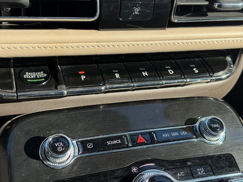 Certified 2023 Lincoln Nautilus Reserve AWD/4WD image 17
