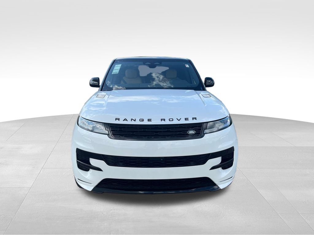 New 2026 Land Rover Range Rover Sport Dynamic SE AWD/4WD image 8