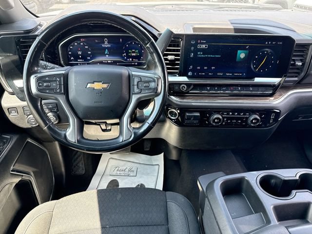 Used 2024 Chevrolet Silverado 2500 LT AWD/4WD image 14