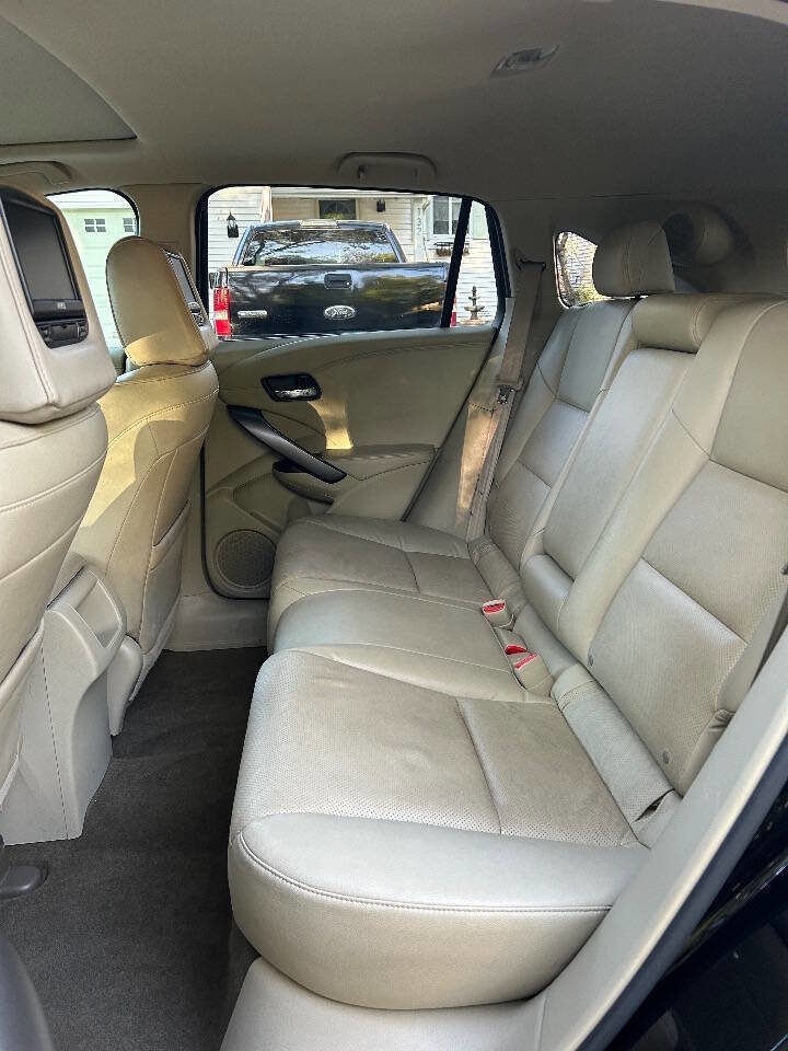 Used 2014 Acura RDX AWD w/ Technology Package image 17