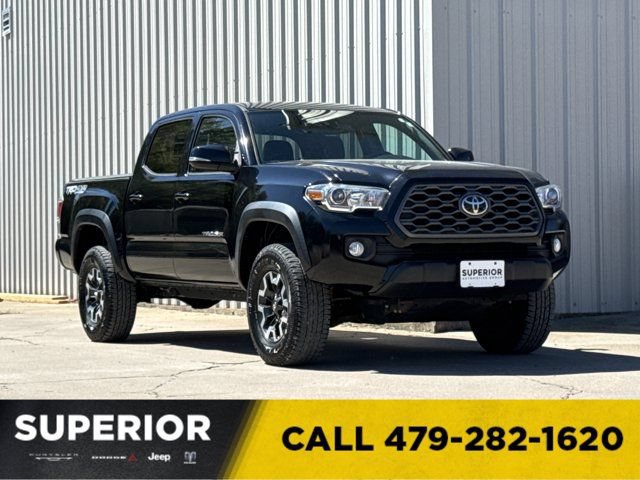 Used 2020 Toyota Tacoma TRD Off-Road w/ Technology Package