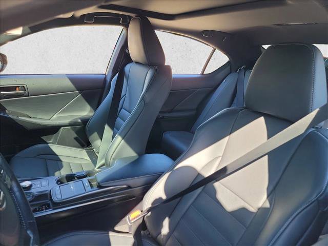 Used 2021 Lexus IS 350 F Sport w/ Dynamic Handling Package image 13