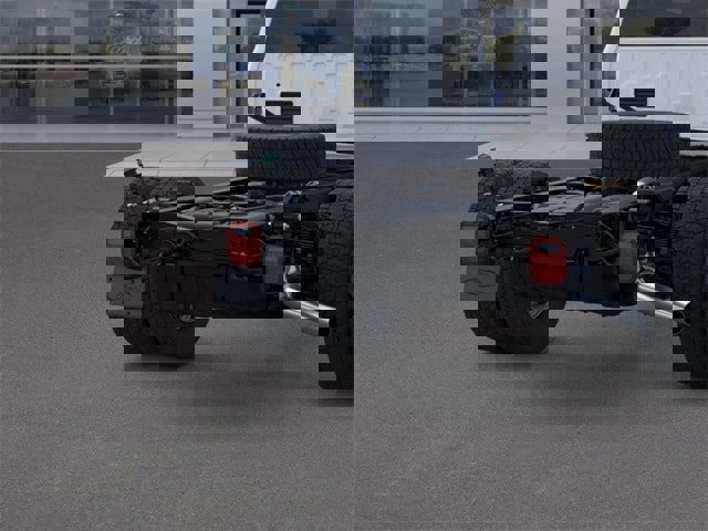 New 2026 Ford F550 4x4 Regular Cab Super Duty w/ XL Chrome Package image 50