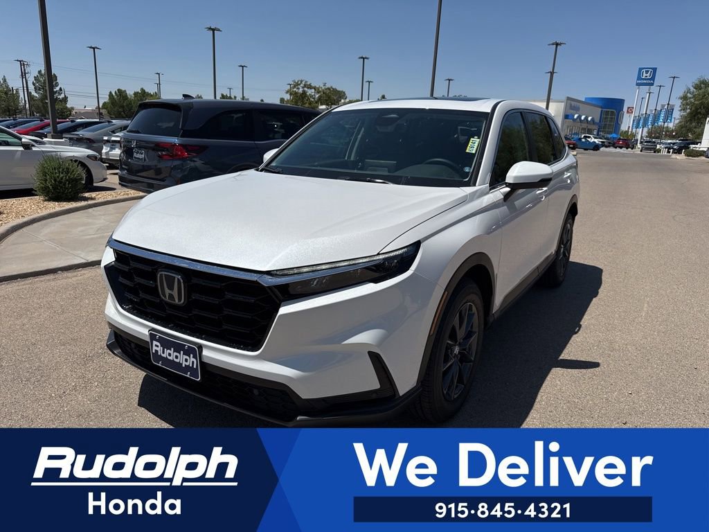 New 2026 Honda CR-V EX-L