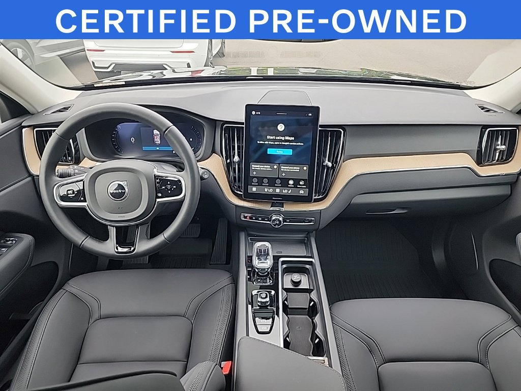 Certified 2026 Volvo XC60 B5 Plus AWD/4WD image 23