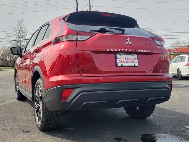 Used 2022 Mitsubishi Eclipse Cross AWD image 6