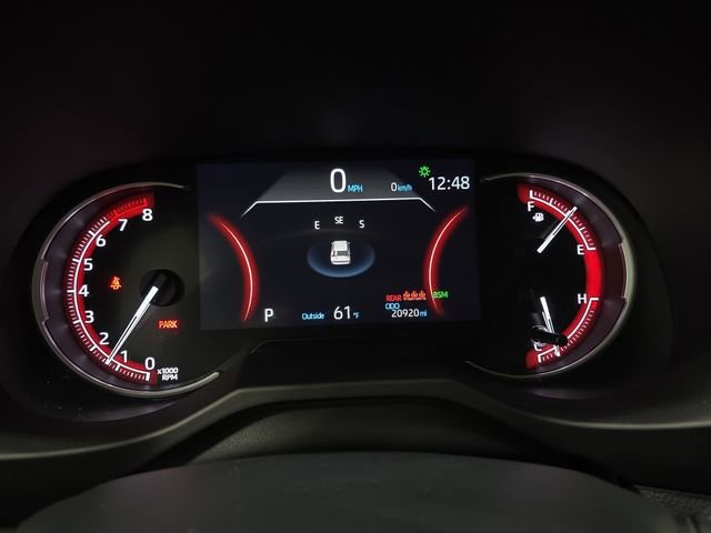 Certified 2023 Toyota RAV4 XLE AWD/4WD image 16