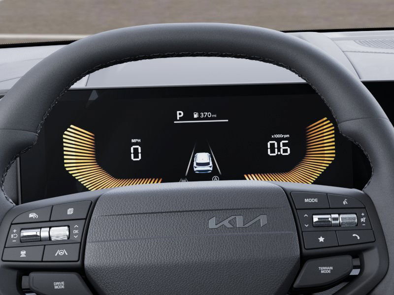 New 2026 Kia Sportage EX image 22