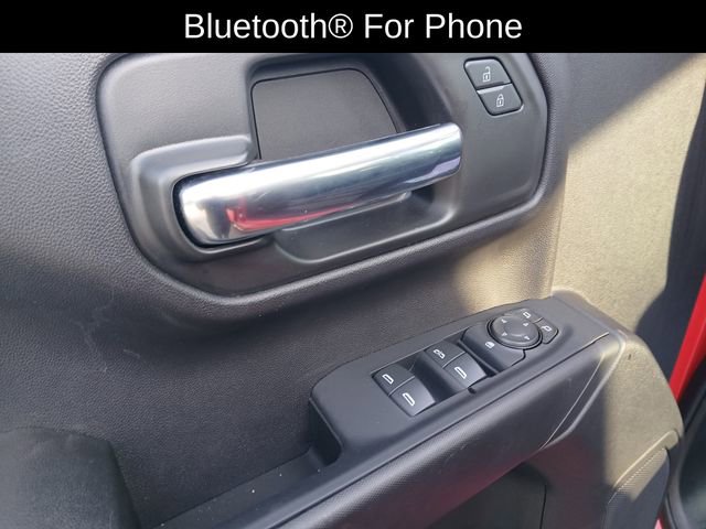 Used 2024 Chevrolet Silverado 1500 Custom Trail Boss image 13