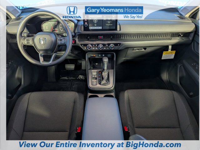 New 2027 Honda CR-V EX image 15