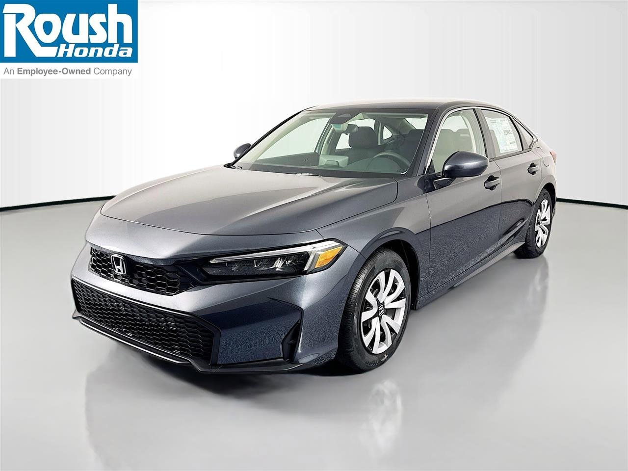 New 2026 Honda Civic LX