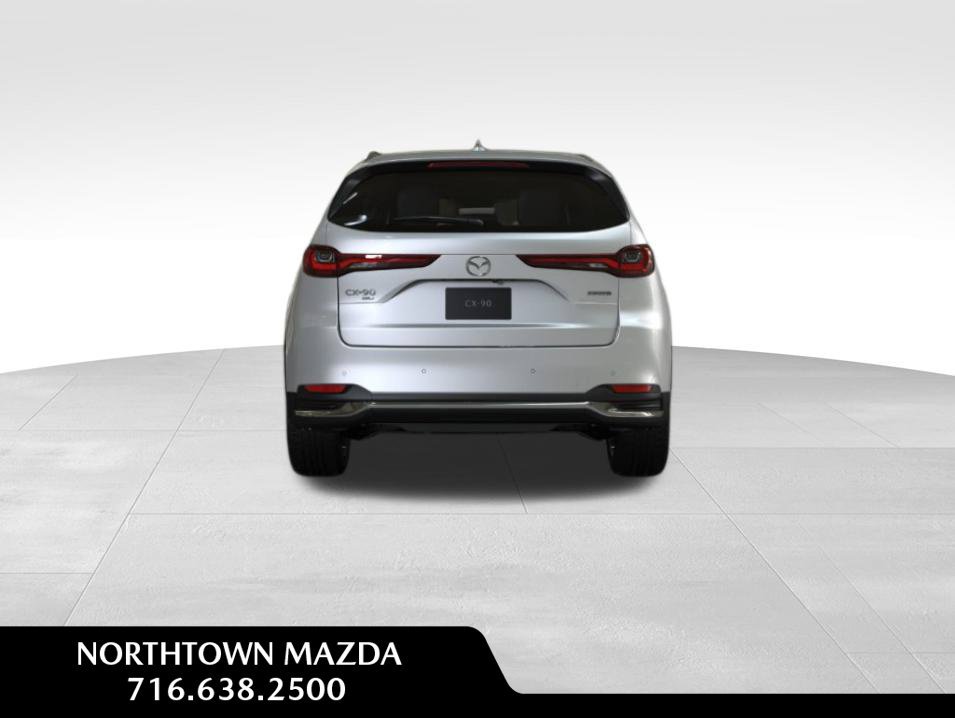New 2026 MAZDA CX-90 3.3 Turbo w/ Premium Plus Pkg AWD/4WD image 5