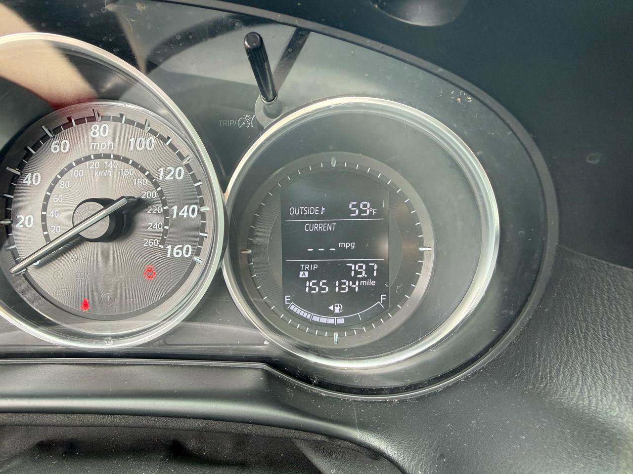 Used 2015 MAZDA CX-5 Sport w/ Bluetooth Audio Package AWD/4WD image 24