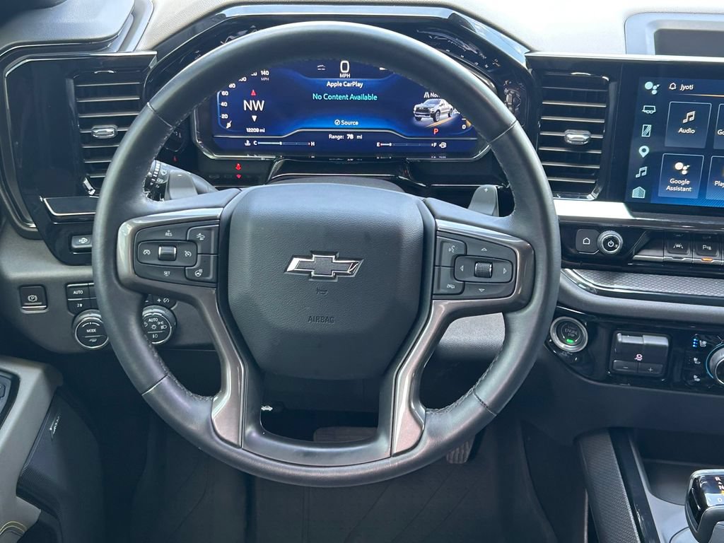 Used 2023 Chevrolet Silverado 1500 ZR2 AWD/4WD image 39