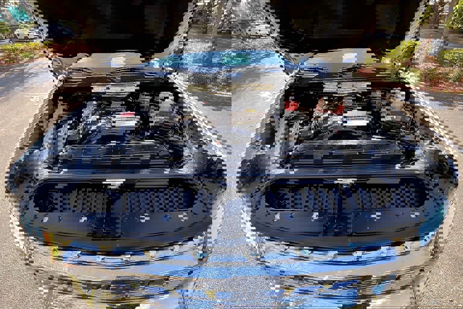 Used 2020 Chevrolet Silverado 3500 LTZ w/ LTZ Premium Package image 11