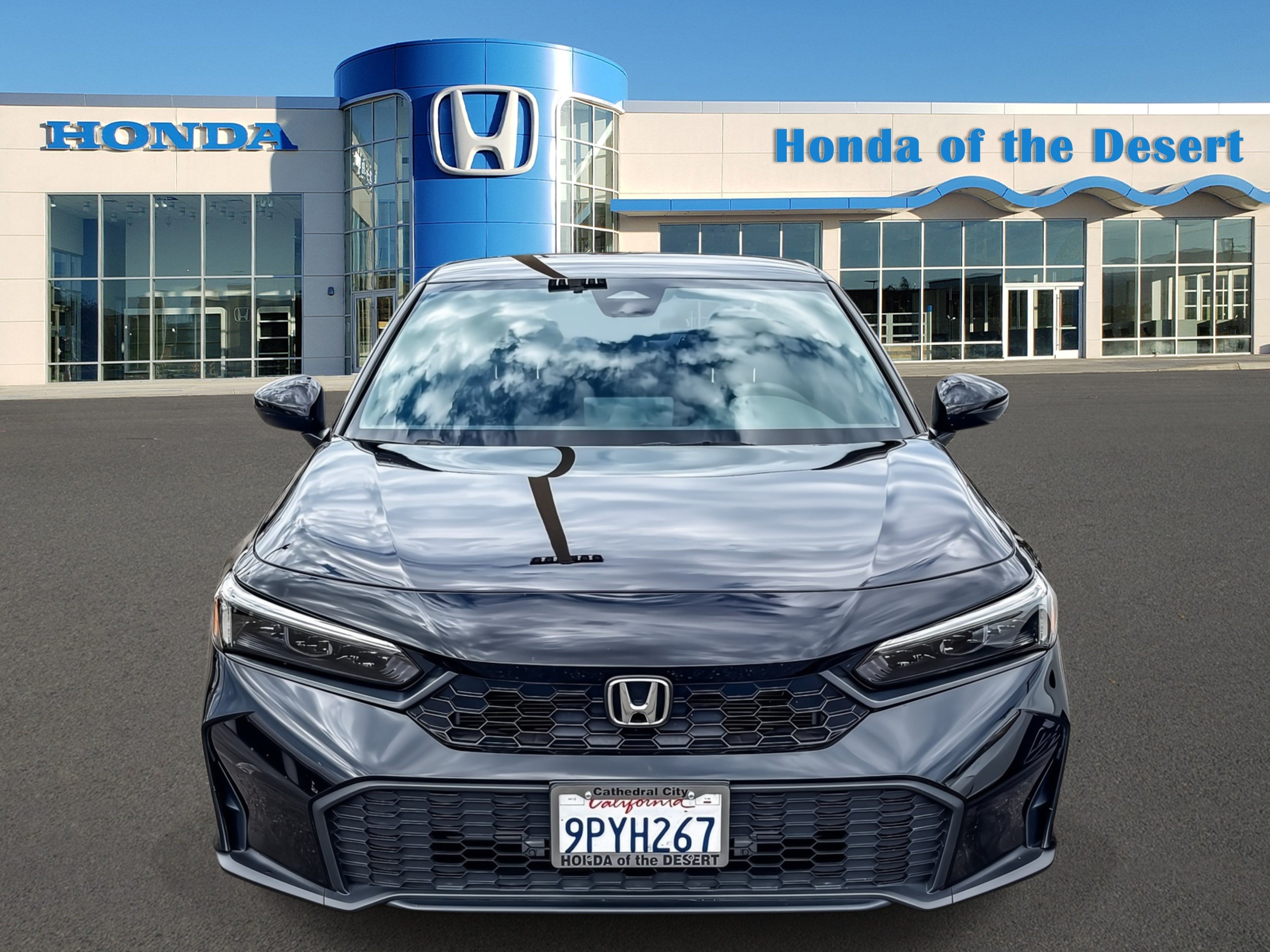 Used 2025 Honda Civic Sport video 2