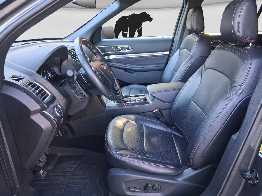 Used 2019 Ford Explorer Sport w/ Equipment Group 401A AWD/4WD image 22