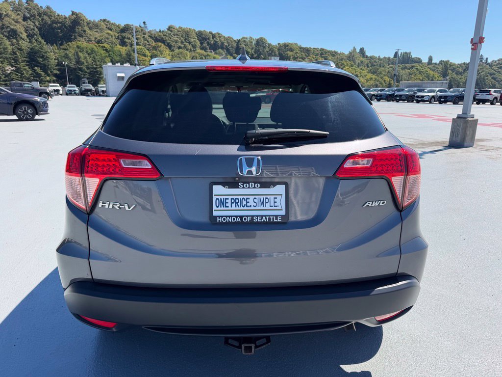Used 2016 Honda HR-V EX-L image 4
