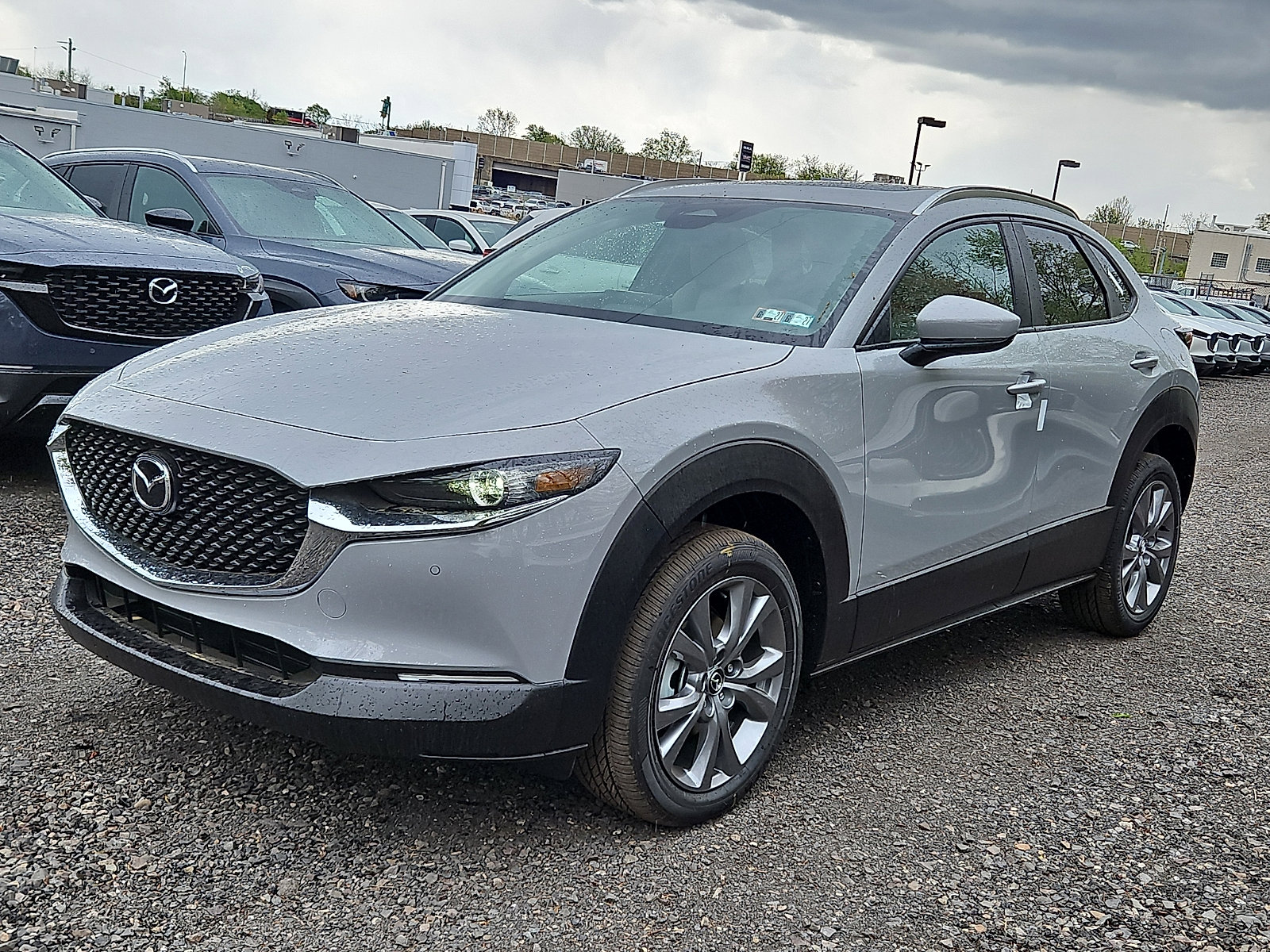 New 2026 MAZDA CX-30 AWD 2.5 S image 3