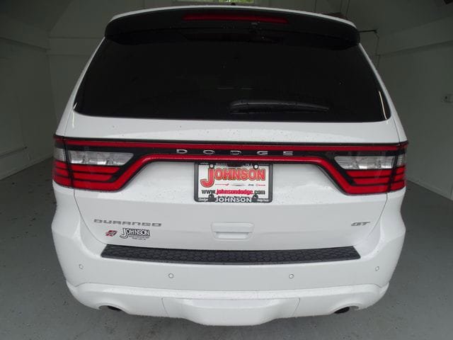 Certified 2025 Dodge Durango GT AWD/4WD image 22