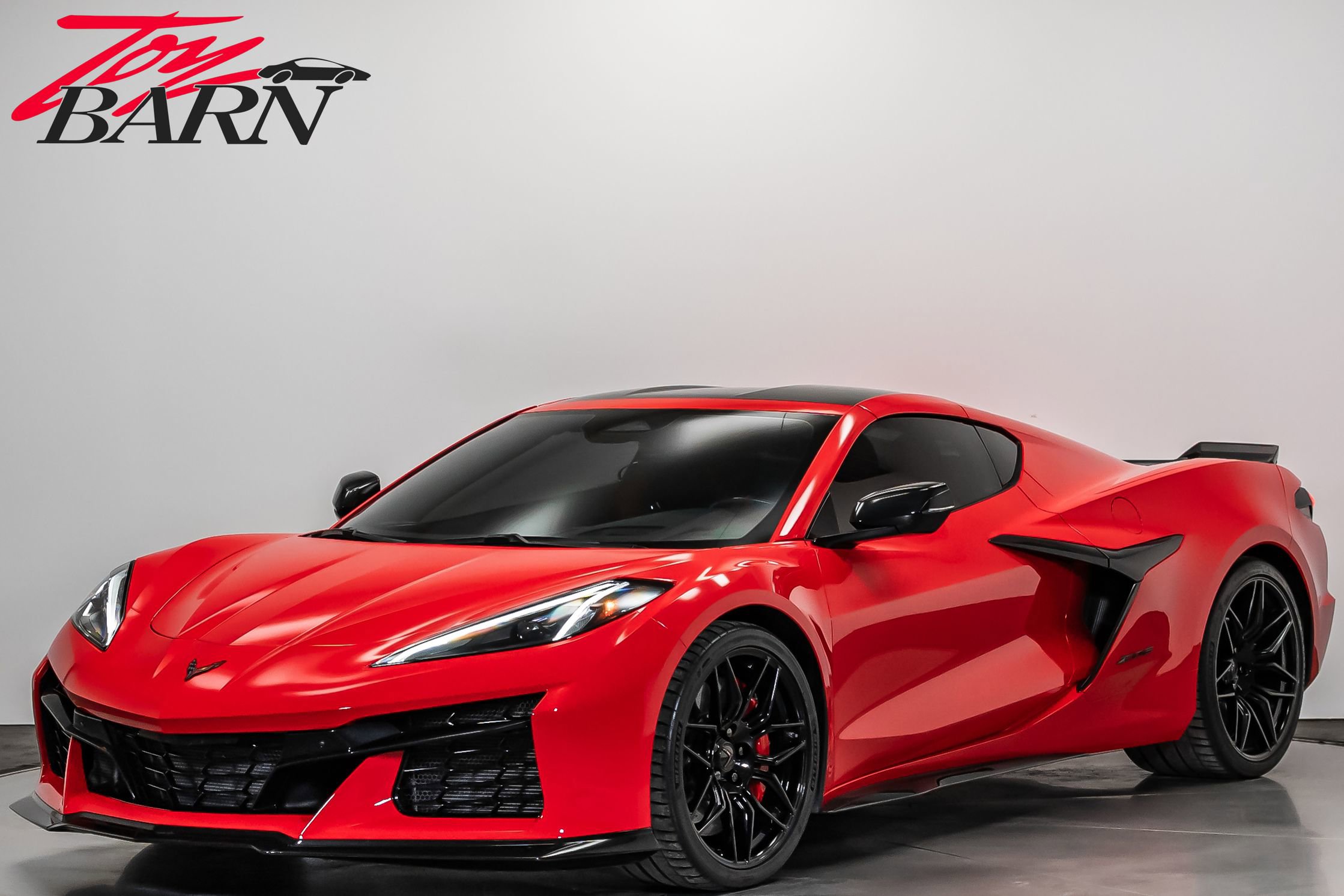 Used 2024 Chevrolet Corvette Z06 w/ Stealth Interior Trim Package image 9