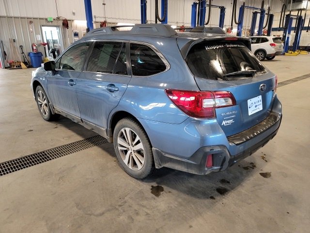 Used 2018 Subaru Outback 2.5i Limited w/ 50th Anniversary Edition image 5